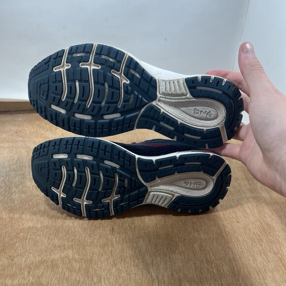 Brooks Revel 3 Women's Size 6 Blue Pink Running Shoes - Picture 7 of 9